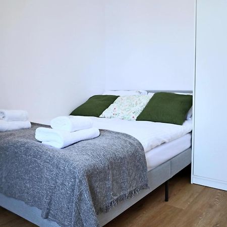 Primavera Apartments By Oneapartments Sopot Exterior foto